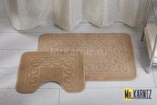 Комплект ковриков ТН бежевый