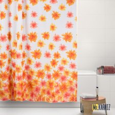 Штора для ванной BLAZE FLOWERS