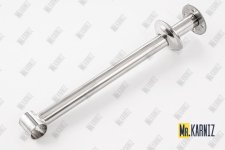 Потолочное крепление 50 см Не сварной пятак