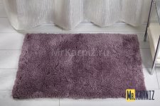 Коврик для ванной Тиволи фиолетовый