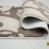 Комплект ковриков для ванной и туалета Узоры коричневый фото 4